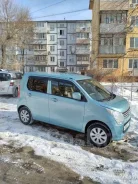 Suzuki Wagon R. ��������, ��������, 0.7 (50��.�.), ������, 70 000����. �� ����