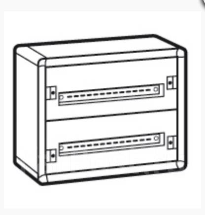 Шкаф распределительный xl3 160