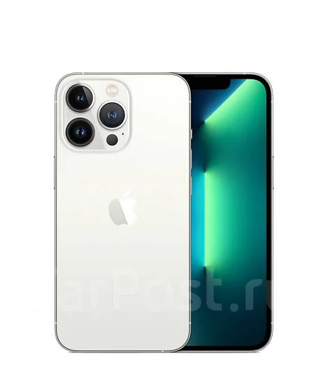 Apple iPhone 13 Pro. �/�, �����, 5G, Dual-SIM, ����������, NFC ����