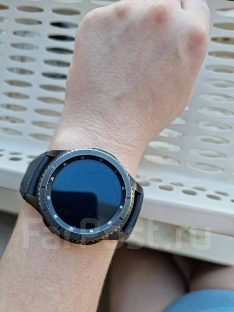 Nfc samsung store gear s3