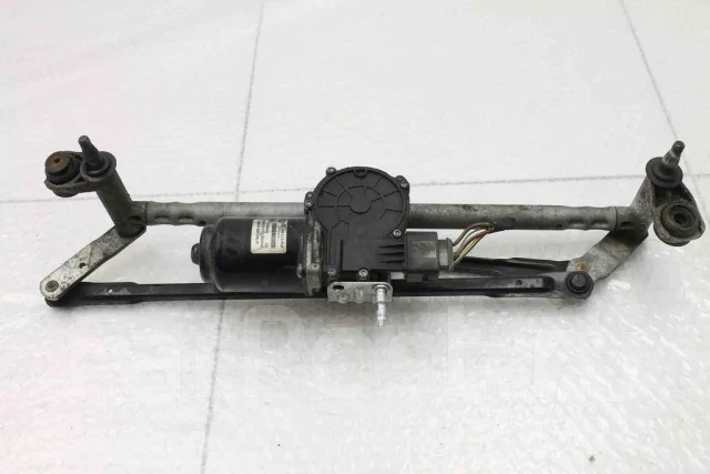 Замена трапеции дворников шкода рапид - 82 фото