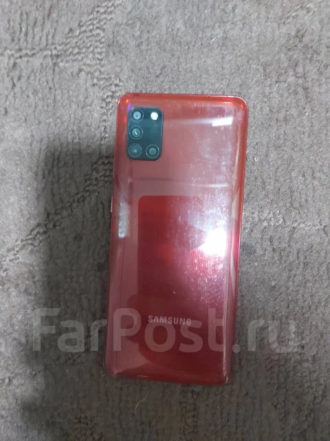 Samsung Galaxy A31. �/�, �������, 3G, 4G LTE, ����������, NFC ����