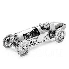   Silver Bullet Racing 3D NDV-33640 