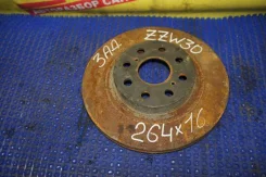 ���� ��������� ������ Toyota MR-S ZZW30 1ZZFE 42431-17050 42431-17080 42431-17081 4243117050 ����