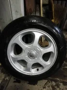 Akita. x15", 5x100 ����