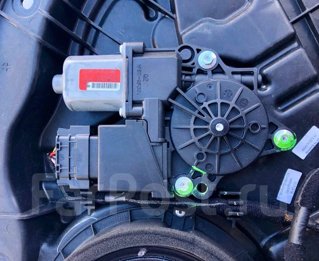 Адаптация стеклоподъемников kia ceed jd