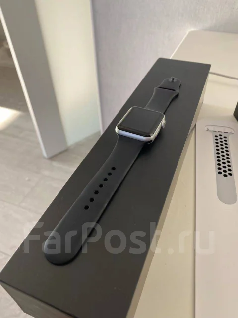 Apple Watch Series 3 Nike+ ����