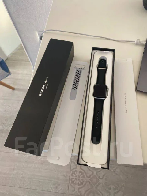 Apple Watch Series 3 Nike+ ����