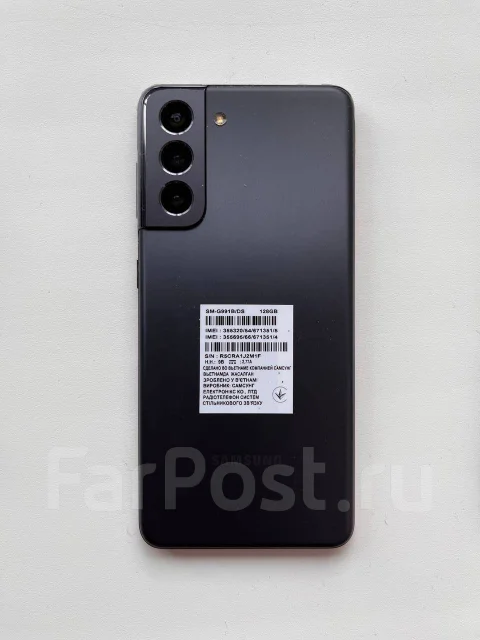 Samsung Galaxy S21 5G. �/�, �����, 3G, 4G LTE, 5G, Dual-SIM, NFC ����