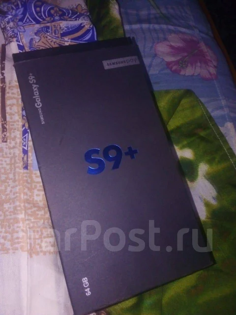 Samsung Galaxy S9+. �����, ������, 4G LTE ����
