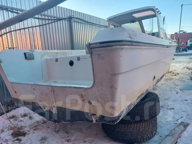 Yamaha F-22. 1993 ���, ����� 6,2��., ��������� ��� ���������, 115��.�., ������ ����