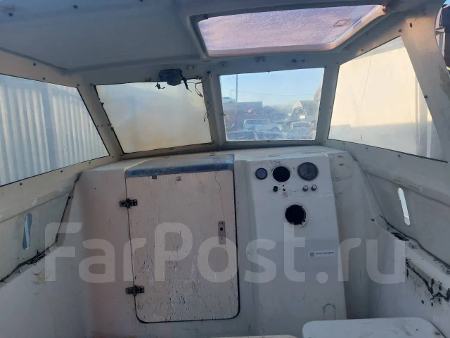 Yamaha F-22. 1993 ���, ����� 6,2��., ��������� ��� ���������, 115��.�., ������ ����
