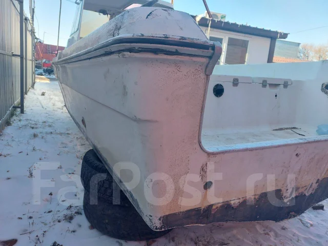 Yamaha F-22. 1993 ���, ����� 6,2��., ��������� ��� ���������, 115��.�., ������ ����
