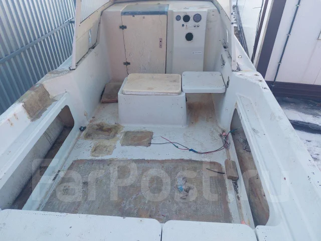 Yamaha F-22. 1993 ���, ����� 6,2��., ��������� ��� ���������, 115��.�., ������ ����