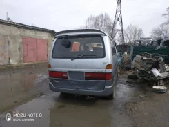 Toyota Granvia. KCH16, 1KZ ����