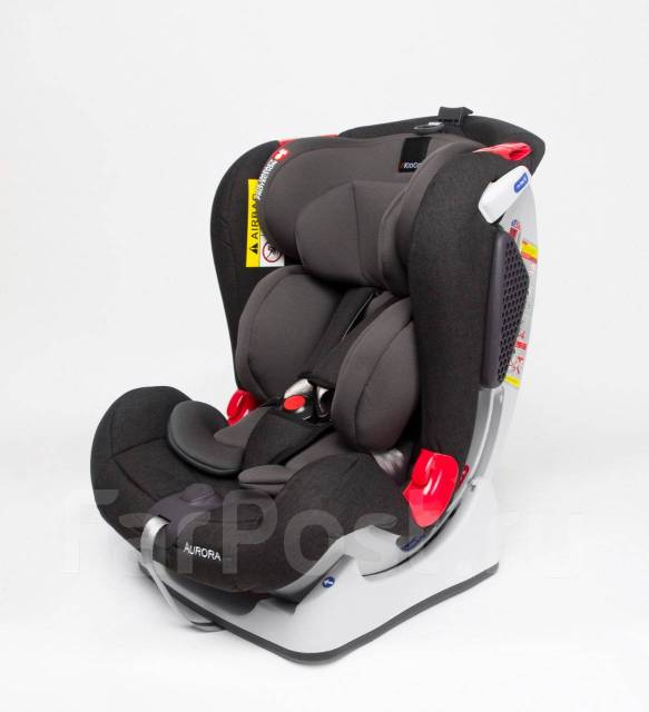 Автокресло KidGo Aurora с рождения группа 0+/1/2 Новинка, новый, в ...