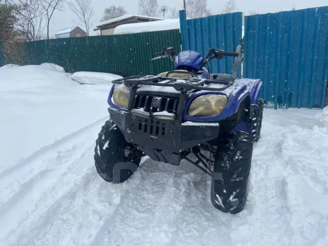 CFMoto CF 500-A Basic. ��������, ��, �� ����