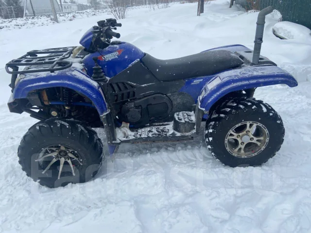 CFMoto CF 500-A Basic. ��������, ��, �� ����