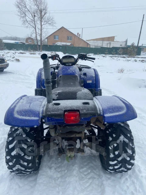 CFMoto CF 500-A Basic. ��������, ��, �� ����