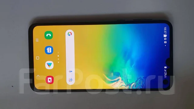 Samsung Galaxy S10e. �/�, 3G, 4G LTE, Dual-SIM, ����������, NFC ����