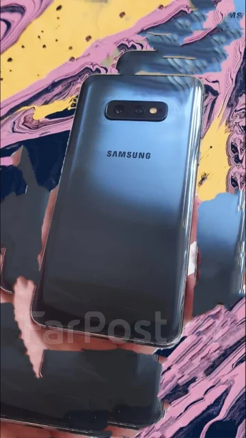 Samsung Galaxy S10e. �/�, 3G, 4G LTE, Dual-SIM, ����������, NFC ����