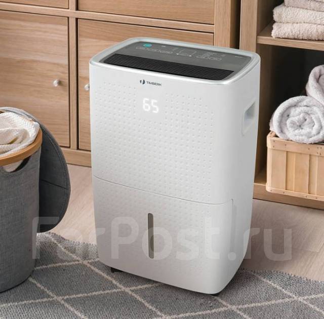 Осушитель воздуха Timberk T-DH30-P41E (на 25-30кв. м. ), новый, в ...