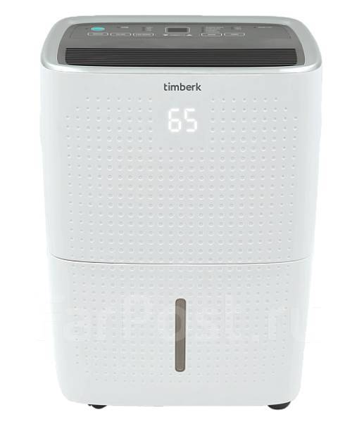 Осушитель воздуха Timberk T-DH30-P41E (на 25-30кв. м. ), новый, в ...