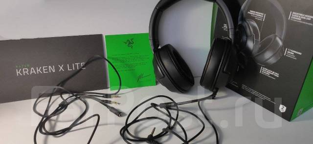 Razer Kraken X Lite 3 000