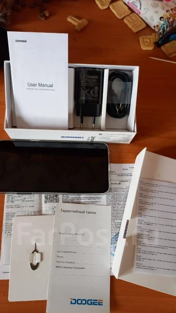 Doogee. ����� ����