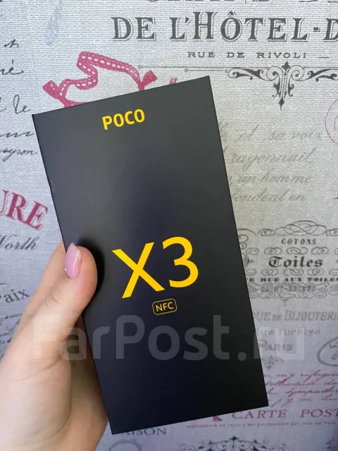 Xiaomi Poco X3 NFC. �/�, �����, 4G LTE, NFC ����