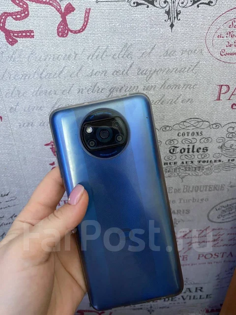 Xiaomi Poco X3 NFC. �/�, �����, 4G LTE, NFC ����