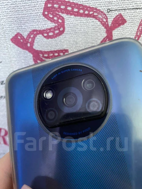 Xiaomi Poco X3 NFC. �/�, �����, 4G LTE, NFC ����
