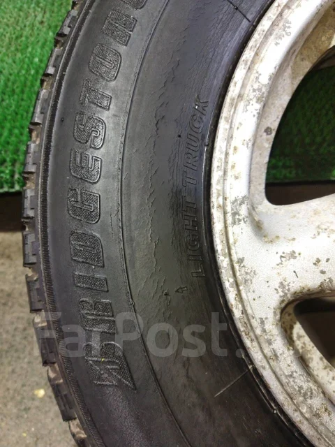 Bridgestone Blizzak VM-41. �����������, �/�, ����� 30 % ����