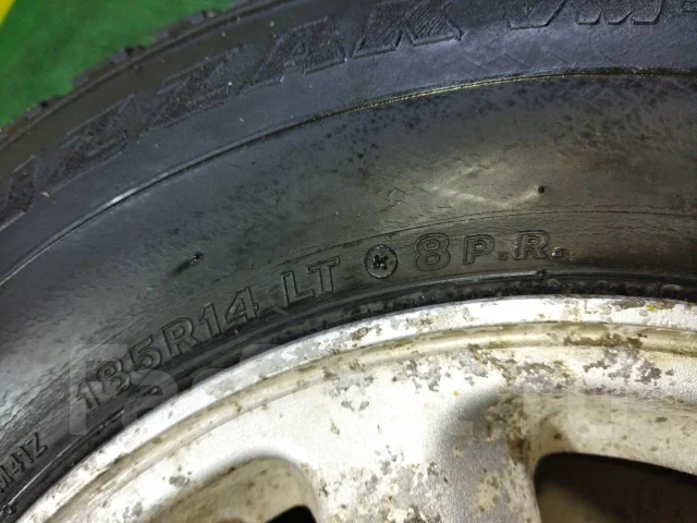Bridgestone Blizzak VM-41. �����������, �/�, ����� 30 % ����