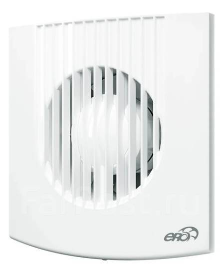 Вентилятор вытяжной, бытовой, накладной, в ванную, санузел. Эра ...?