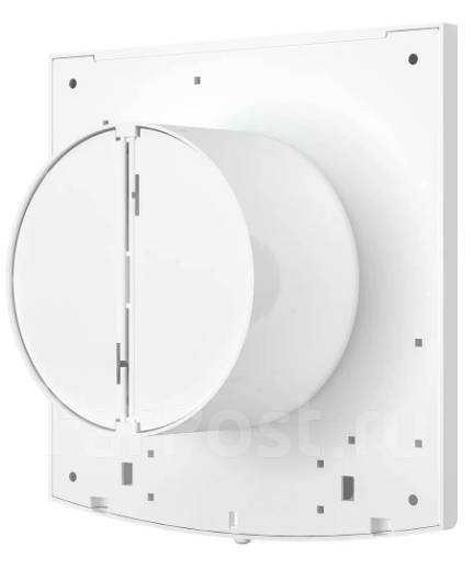 Вентилятор вытяжной, бытовой, накладной, в ванную, санузел. Эра ...