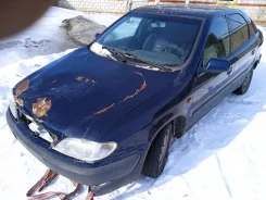 Citroen Xsara. FHU655, RG56F5 ����
