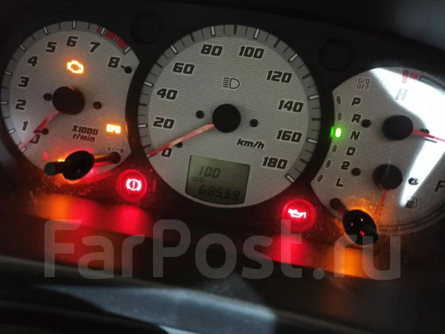 Toyota Cami. J122E, K3VE ����