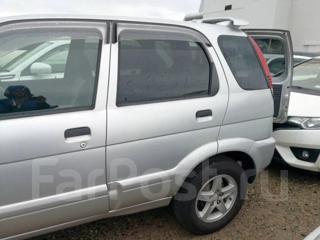 Toyota Cami. J122E, K3VE ����