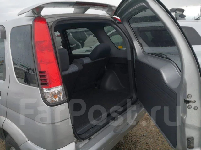 Toyota Cami. J122E, K3VE ����
