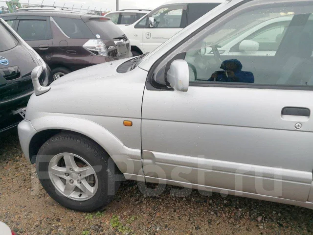 Toyota Cami. J122E, K3VE ����