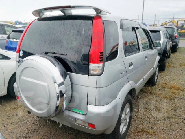 Toyota Cami. J122E, K3VE ����