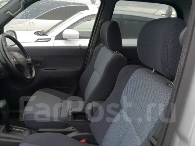 Toyota Cami. J122E, K3VE ����