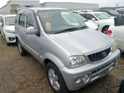 Toyota Cami. J122E, K3VE ����