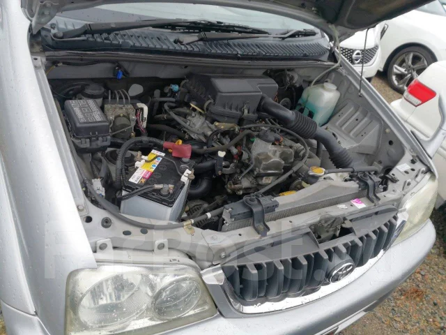 Toyota Cami. J122E, K3VE ����