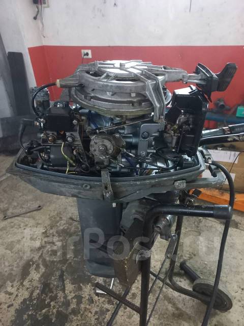 Мотор лодочный suzuki df40аts