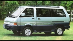 Nissan Vanette Largo. KUGNC22, LD20T ����