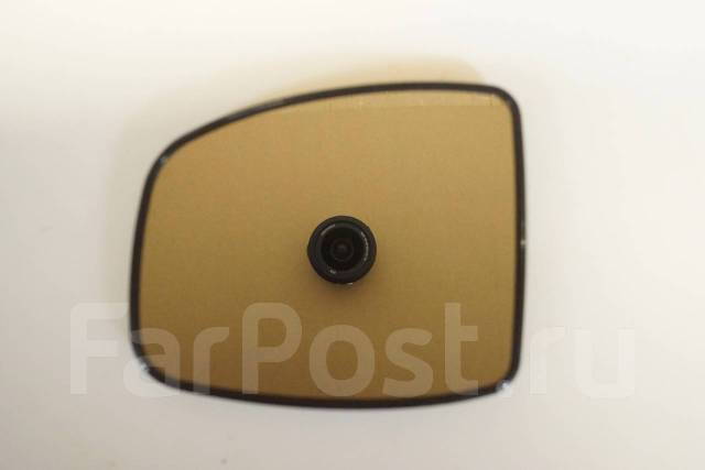 Стекло зеркала заднего вида (полотно) Honda Freed, левое купить во ...