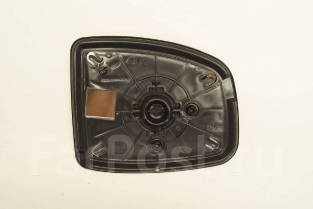 Стекло зеркала заднего вида (полотно) Honda Freed, левое купить во ...