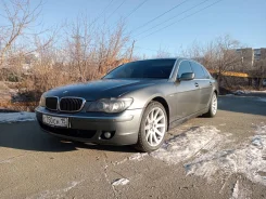 BMW 7-Series. �������, ������, 5.0 (367��.�.), ������, 238 000����. �� ����